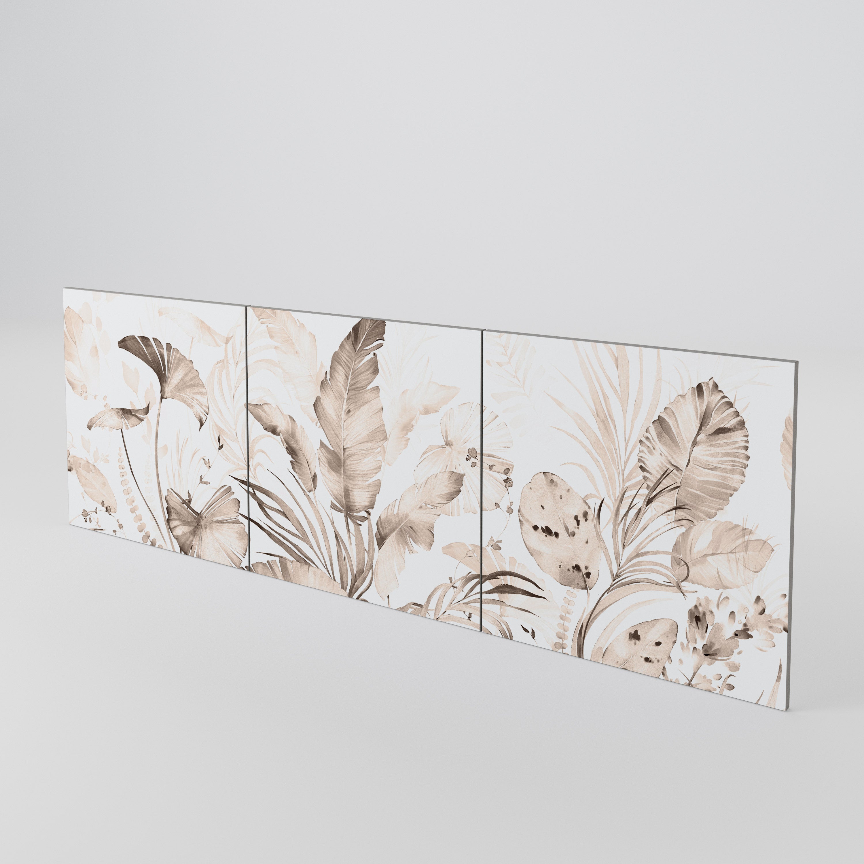 WILD TENDERNESS 3-Piece Sideboard Door Set