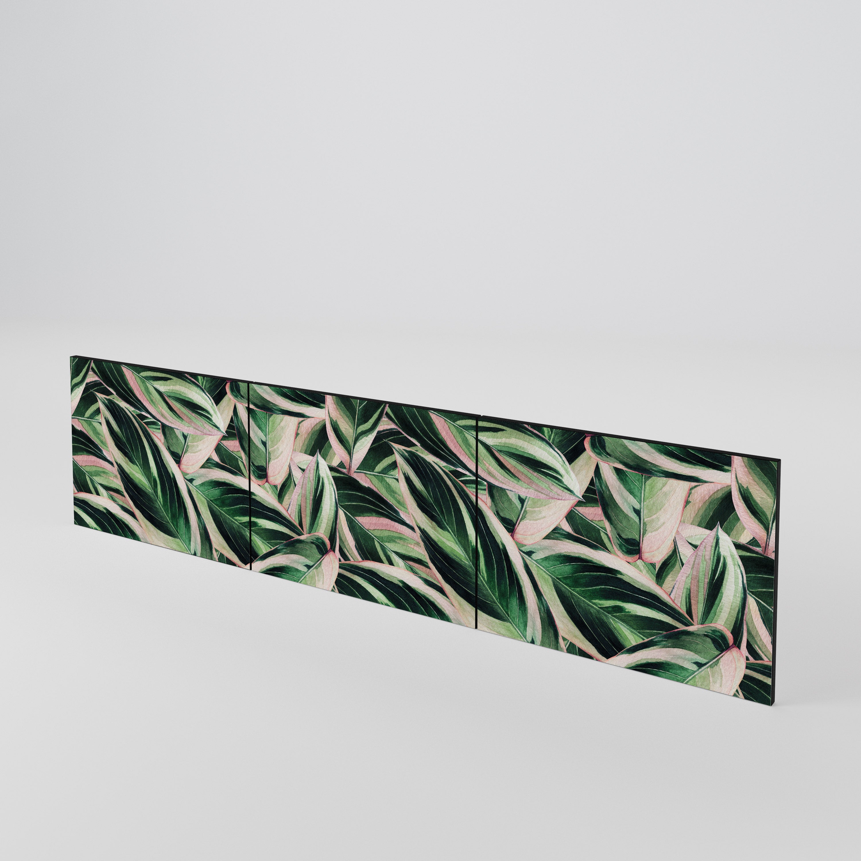 EERIE STROMANTHE Sada 3 ks dvířek k TV stolku