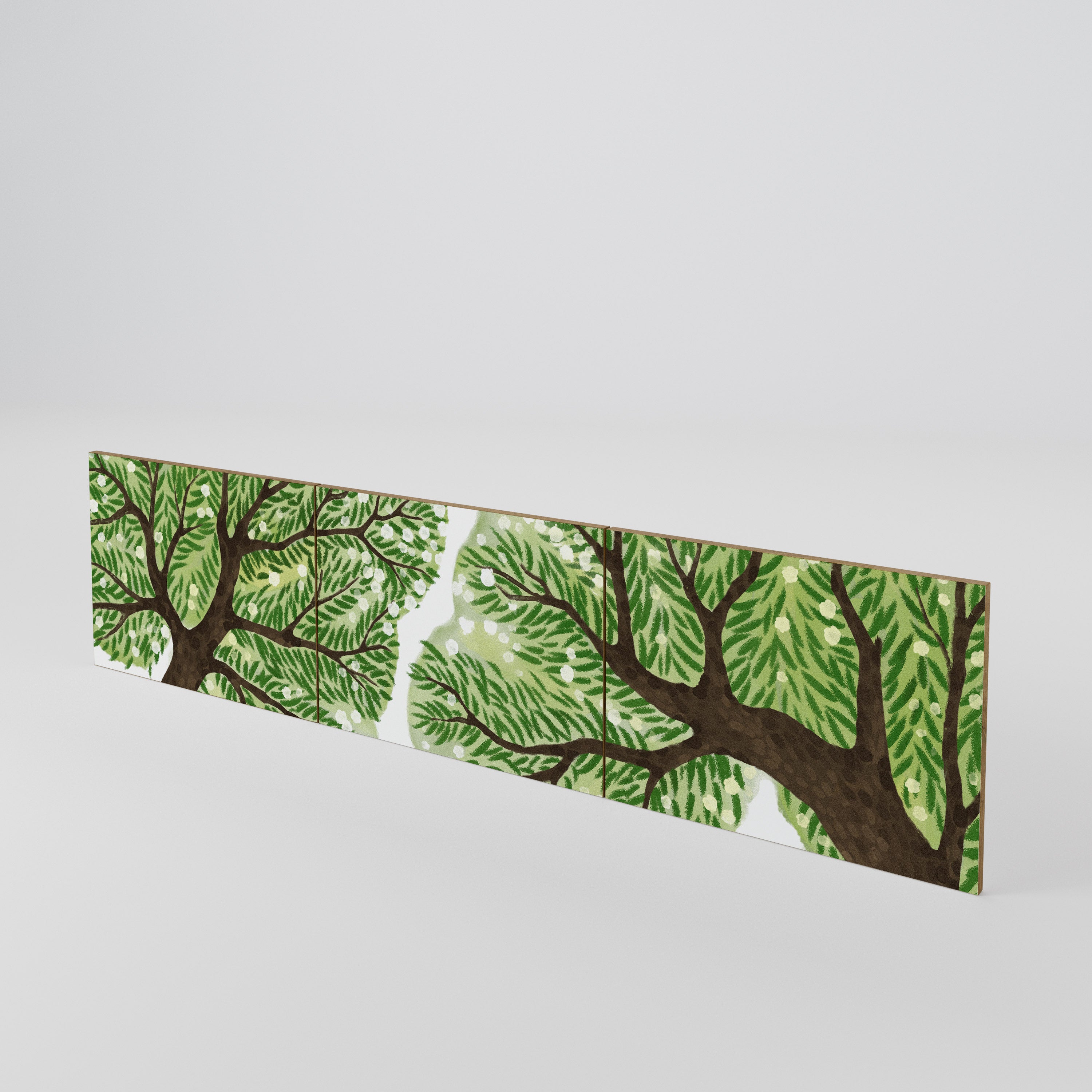 WILDERNESS DASH 3-Piece TV Cabinet Door Set