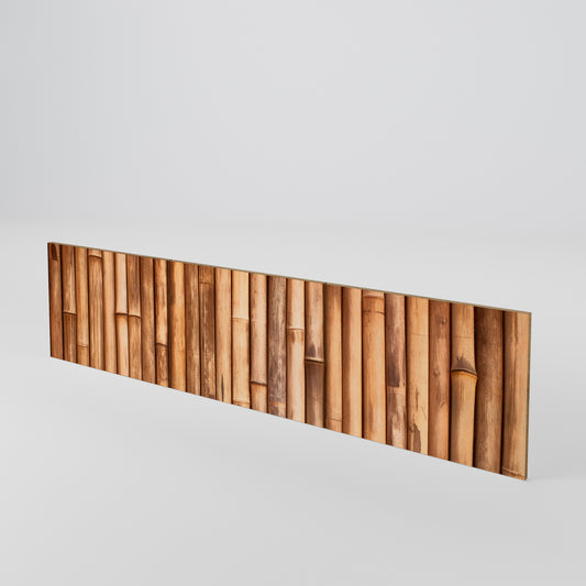 NATURAL WOOD Sada 3 ks dvířek k TV stolku