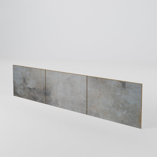 CONCRETE WALL Sada 3 ks dvířek k TV stolku