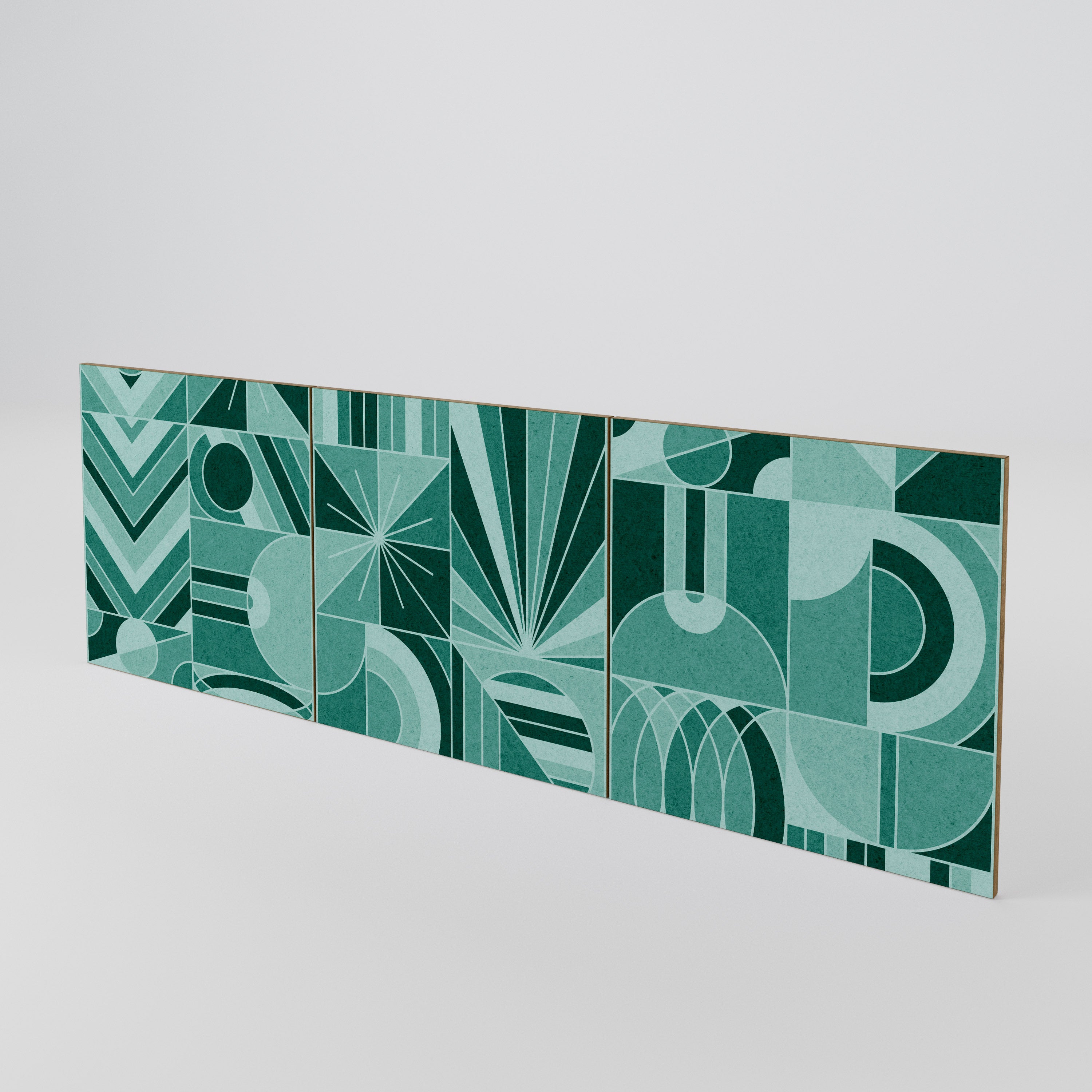 HARMONIC GRID Sada 3 ks dvířek ke komodě