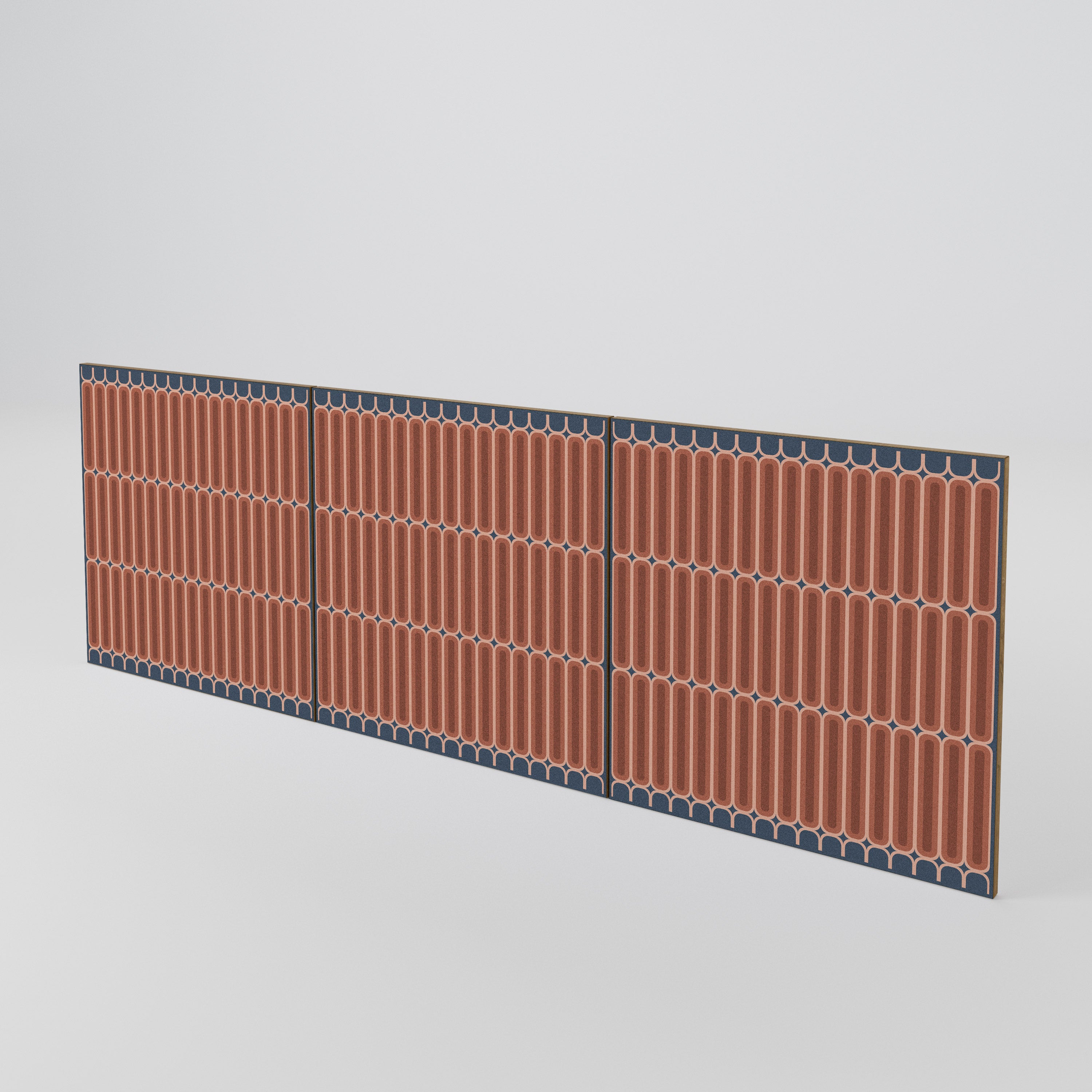 HYPNOTIC GATE Sada 3 ks dvířek ke komodě