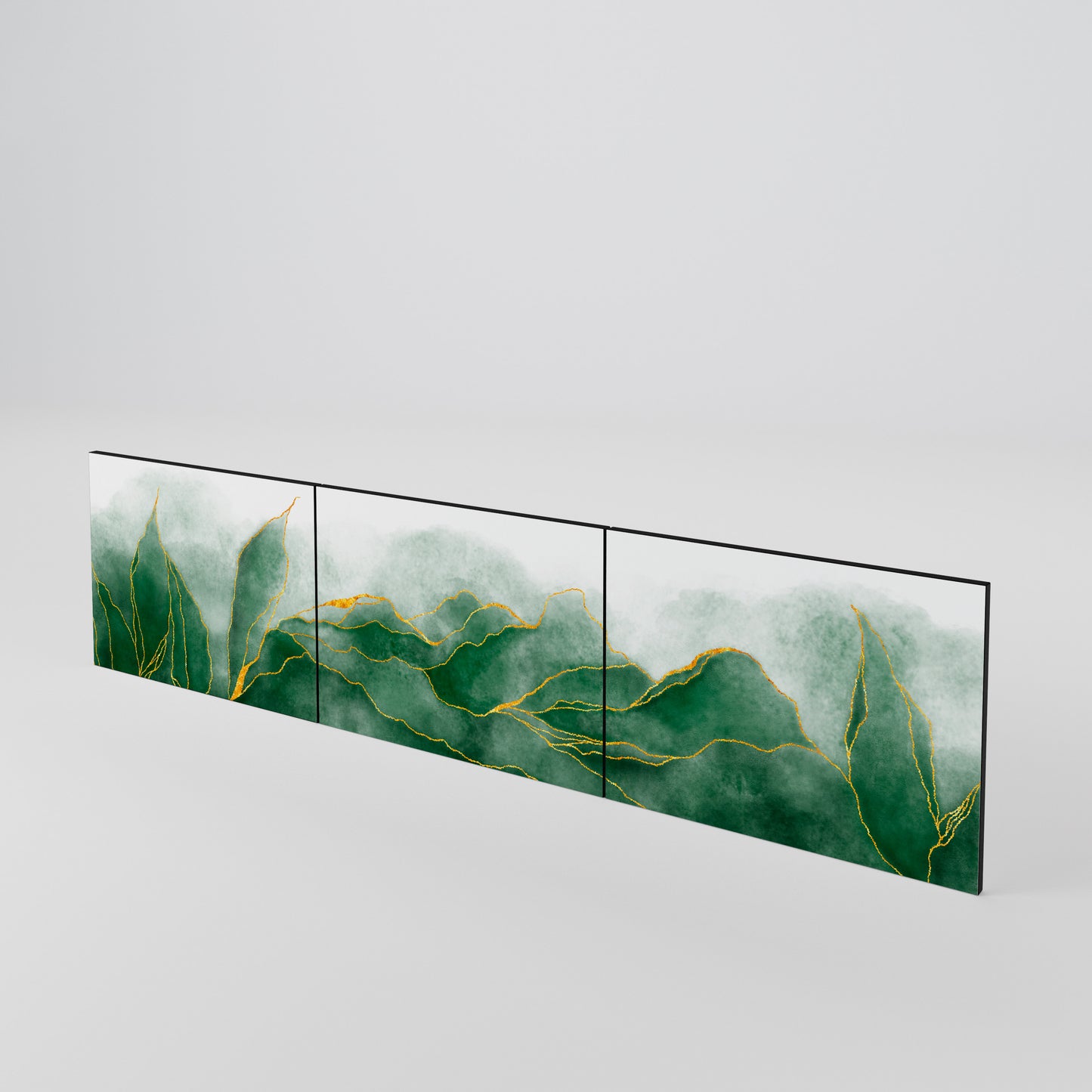 EXPENSIVE NATURE Sada 3 ks dvířek k TV stolku
