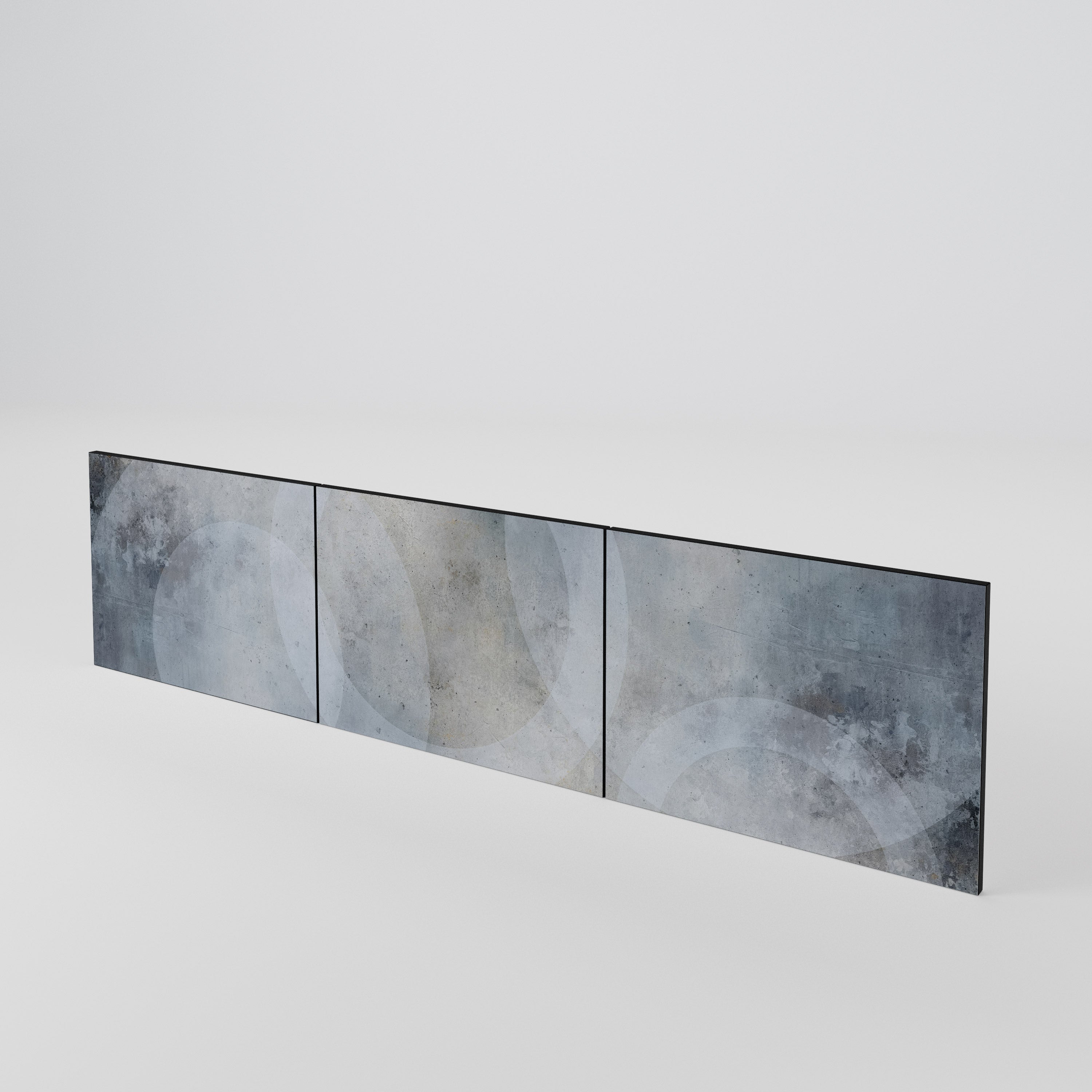 MUTED ARC Sada 3 ks dvířek k TV stolku