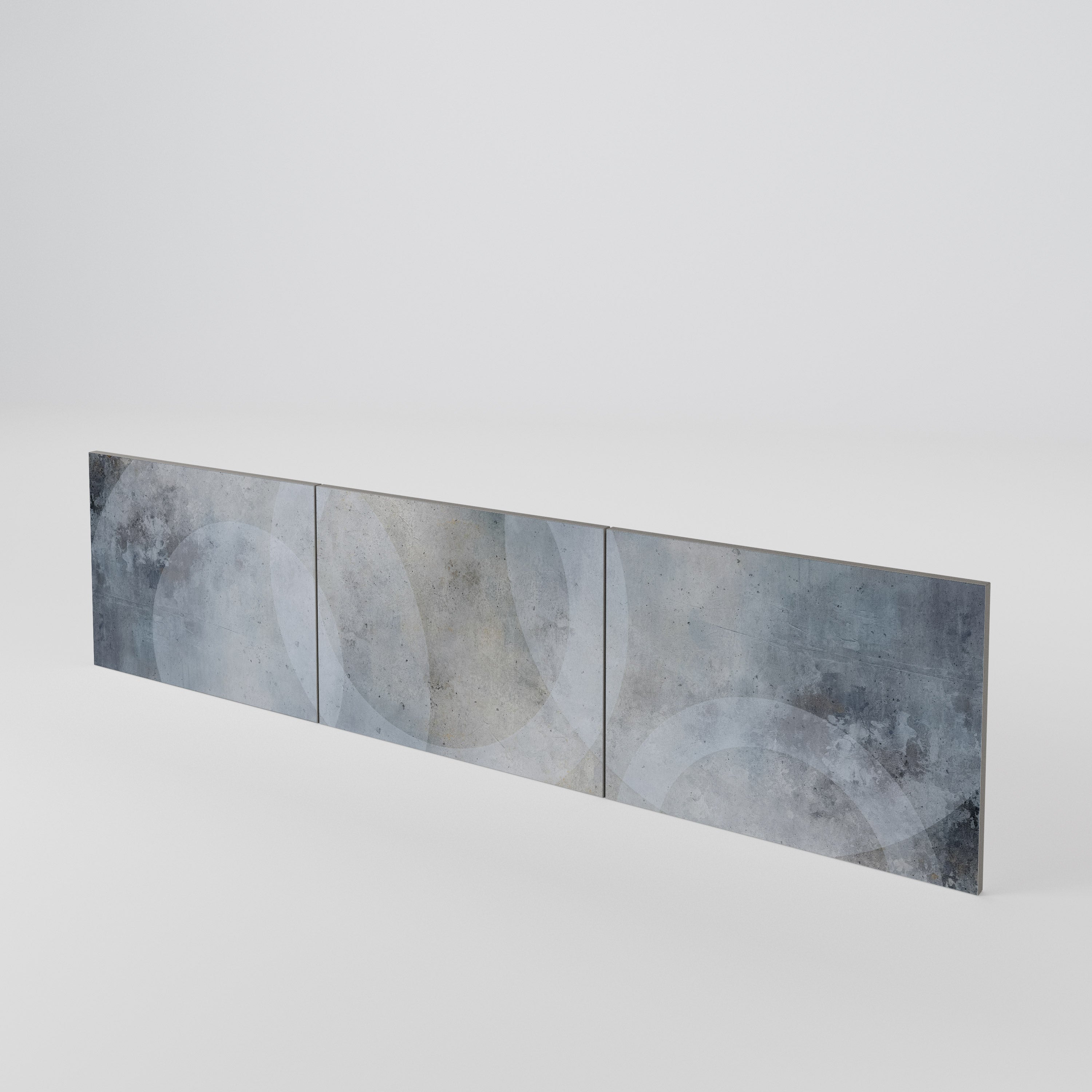 MUTED ARC Sada 3 ks dvířek k TV stolku