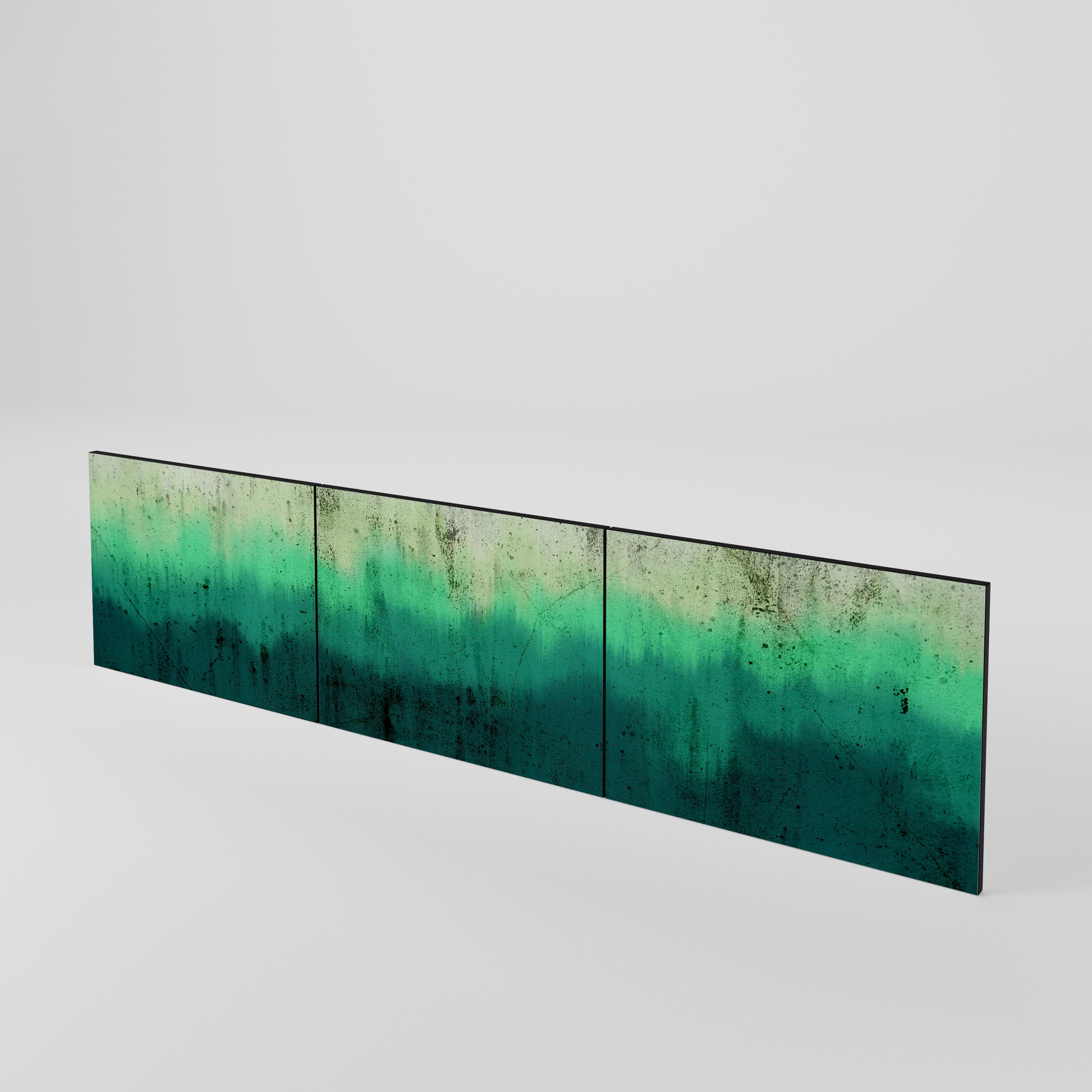 NORTHERN LIGHTS Sada 3 ks dvířek k TV stolku