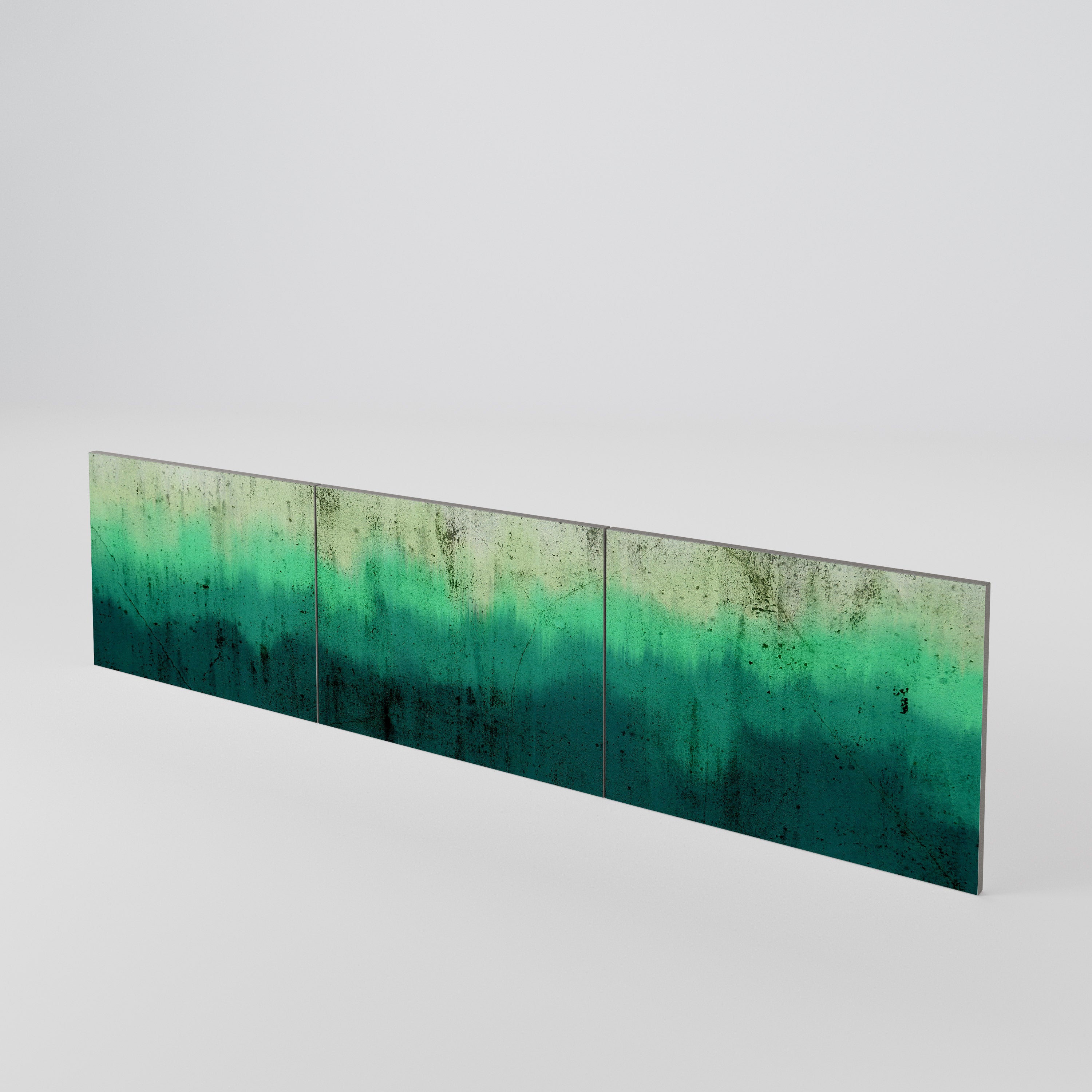 NORTHERN LIGHTS Sada 3 ks dvířek k TV stolku