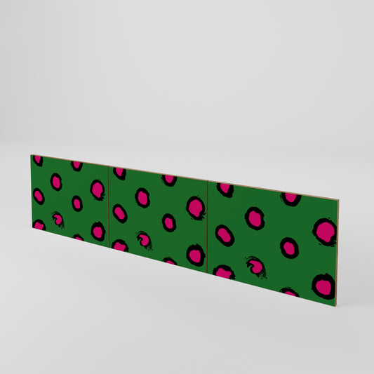 FUNKY SPOTS Sada 3 ks dvířek k TV stolku