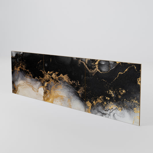 MARBLE OF TOMMORROW Sada 3 ks dvířek ke komodě
