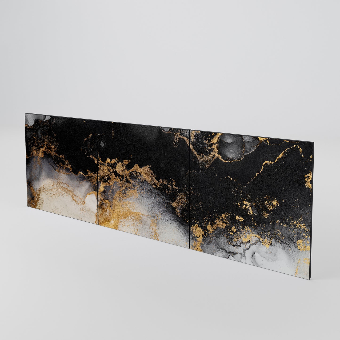 MARBLE OF TOMMORROW Sada 3 ks dvířek ke komodě