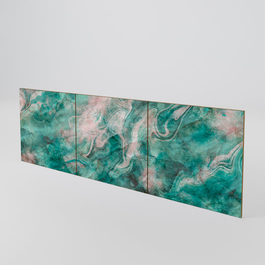 ABSTRACT ALCHEMY Sada 3 ks dvířek ke komodě